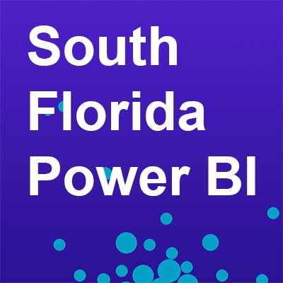 Miami :: Power On With Power BI by Adriano da Silva