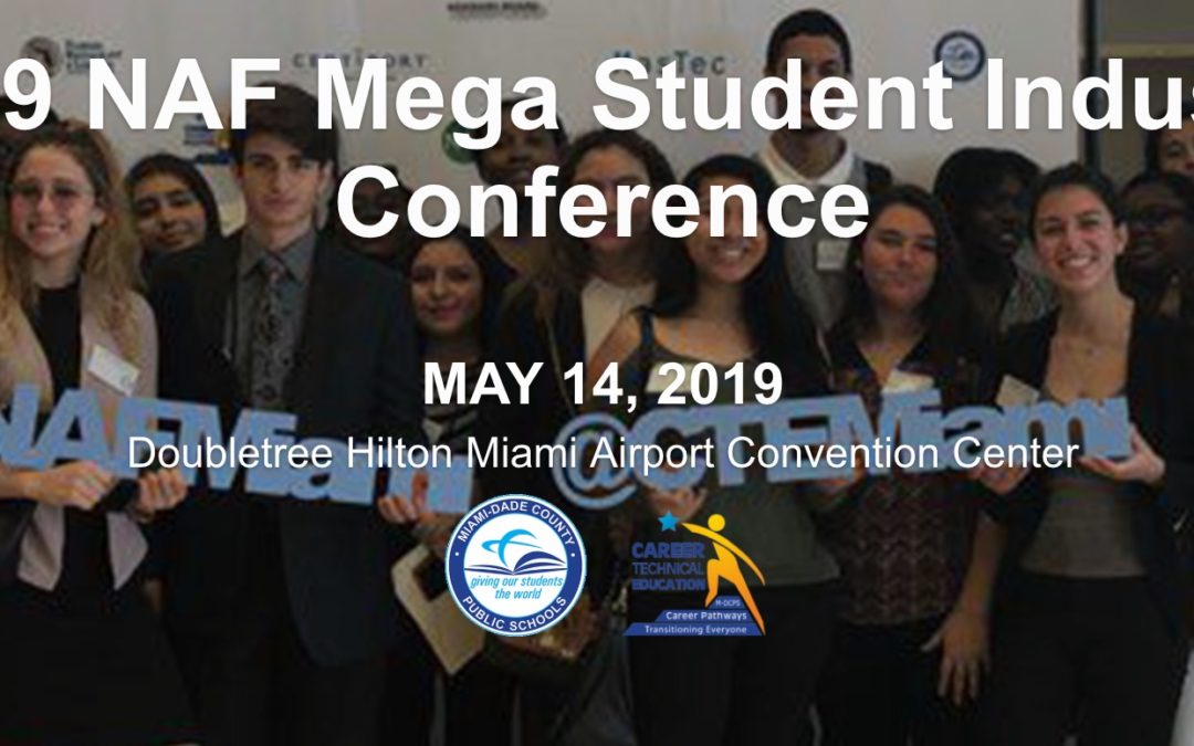 MiamiNAF student/industry conference – May 14