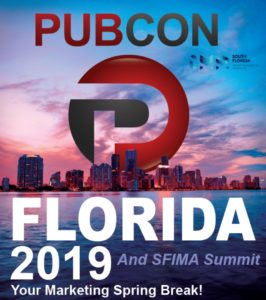 SFIMA: Pubcon Florida Summit 2019 @ Fort Lauderdale Convention Center | Fort Lauderdale | Florida | United States