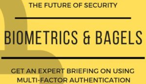 Biometrics & Bagels: The Future of Security @ The SilverLogic | Boca Raton | Florida | United States