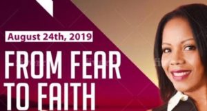 From Fear to Faith, Live Event @ Spring Hill Suite by Marriott | Miramar | Florida | United States