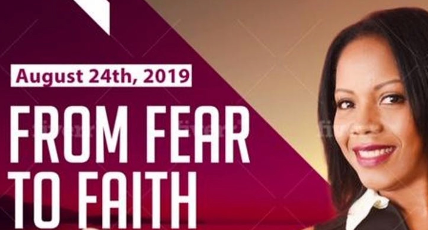 From Fear to Faith, Live Event