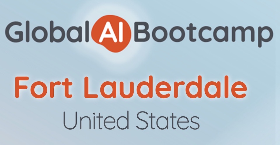 The Global AI Bootcamp