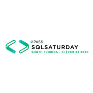 SQLSATURDAY #946, South Florida, BI Edition @ Microsoft FLL | Fort Lauderdale | Florida | United States