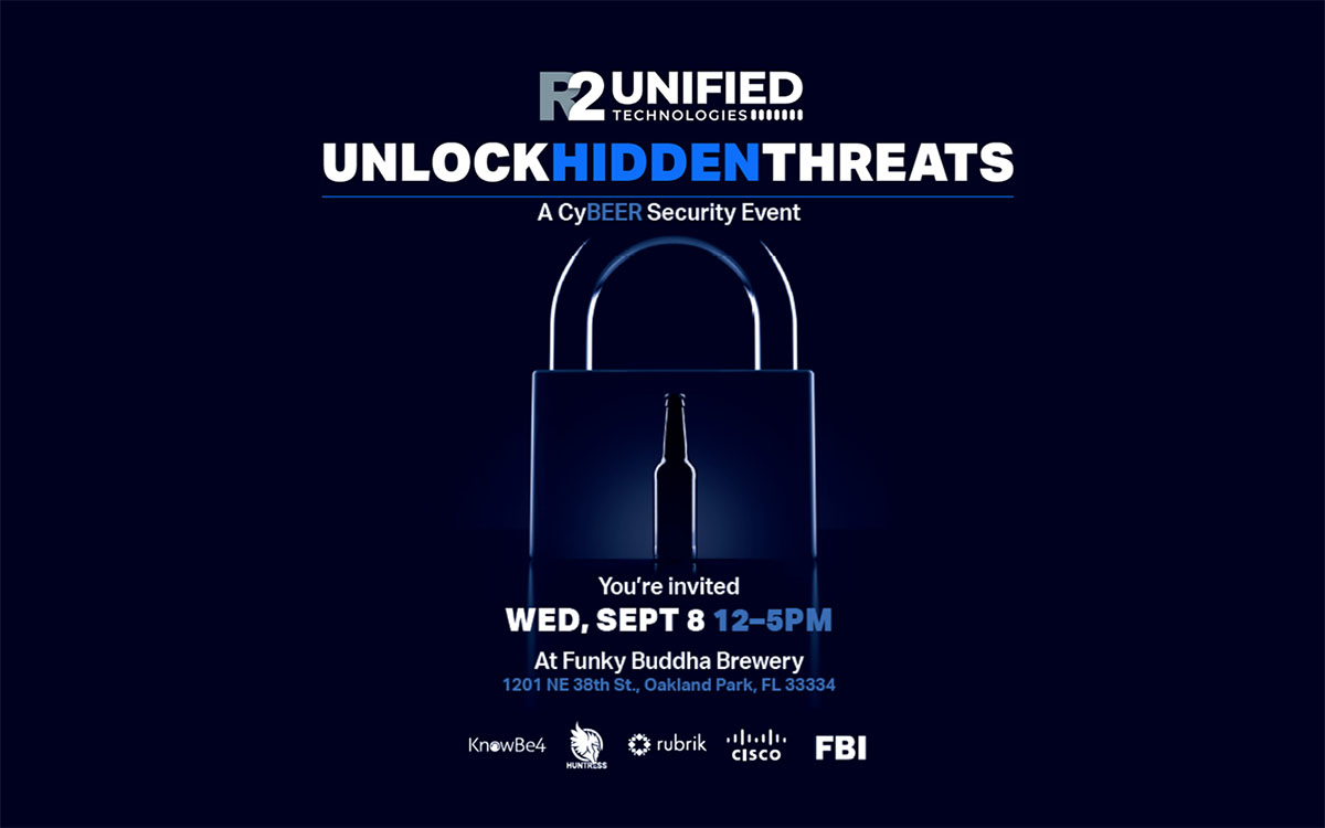 Unlock Hidden Threats: A CyBEER Security Event