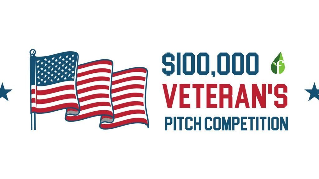 The $100,000 Veteran Pitch Competition, with Mark Devine (Online Event)