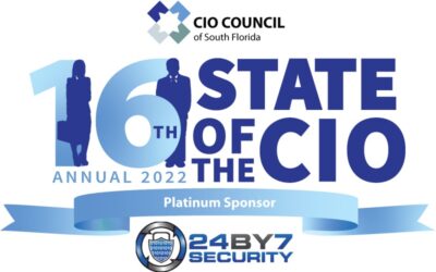 📌 THIS THURSDAY! Meet the Region’s Top CIOs at State of the CIO LIVE! – Mar 3
