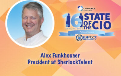 ⛲ Join me THIS THURSDAY for the Best CIO Networking in SoFlo – State of the CIO, Thu, March 3