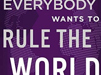 📚 Get a FREE, autographed copy of R ‘Ray’ Wang’s latest book “Everybody Wants to Rule the World: Surviving and Thriving in a World of Digital Giants” – State of the CIO, Thu, March 3