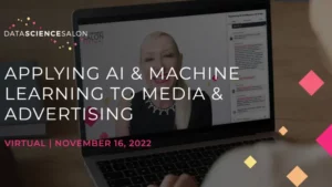 DSS Virtual: Applying AI & Machine Learning to Media and Advertising