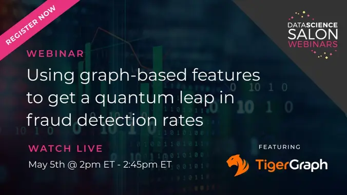 Using Graph-Based Features Get a Quantum Leap in Fraud Detection.