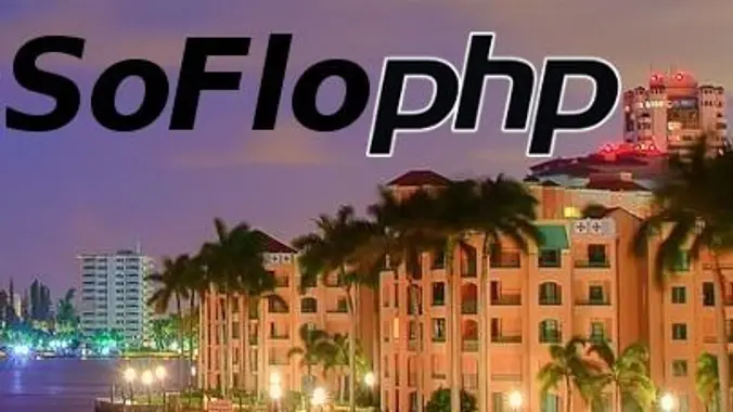 SoFloPHP Fort Lauderdale (Monthly Meetup)
