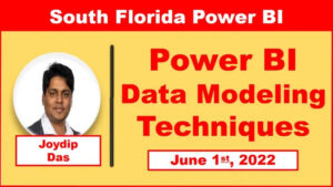 Power BI Data Modeling Techniques by Joydip Das