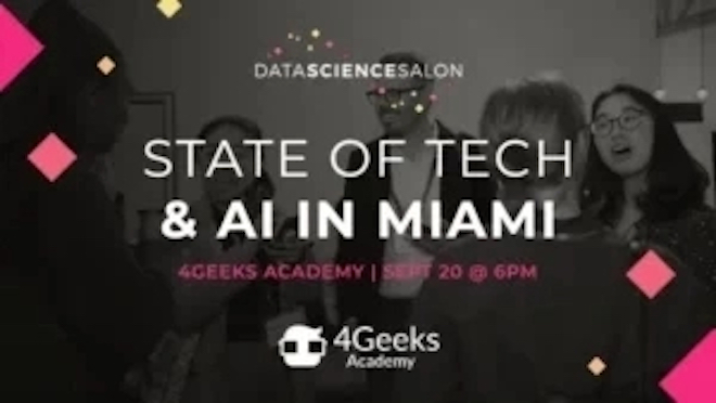 State of Tech and AI in Miami