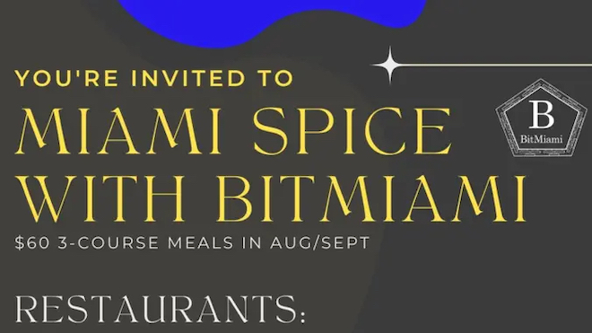 Miami Spice dinner – Raspoutine