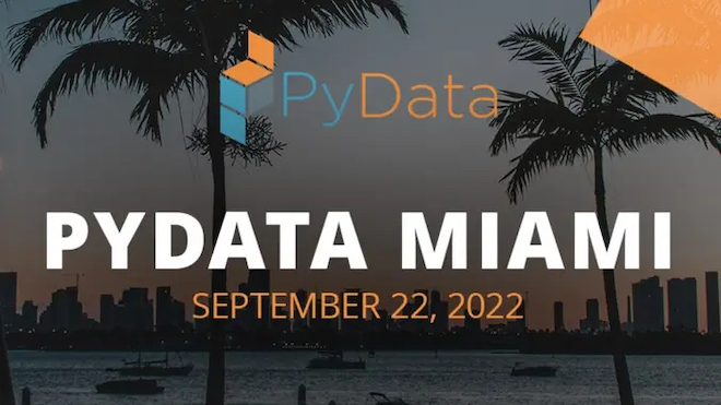 PyData Miami 2022
