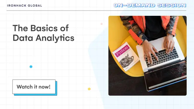 The basics of Data Analytics 📈