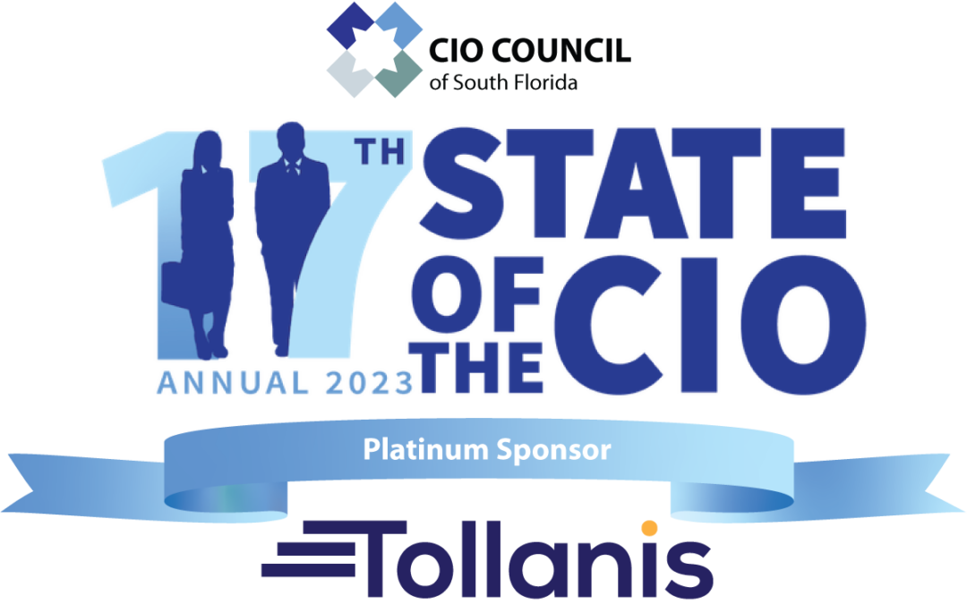 📌 Coming Soon! 🧑‍💼👩‍💼 The 17th Annual State of the CIO LIVE! – Thur, March 2, 2023