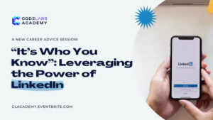 “It’s Who You Know”: Leveraging the Power of LinkedIn @ Online event
