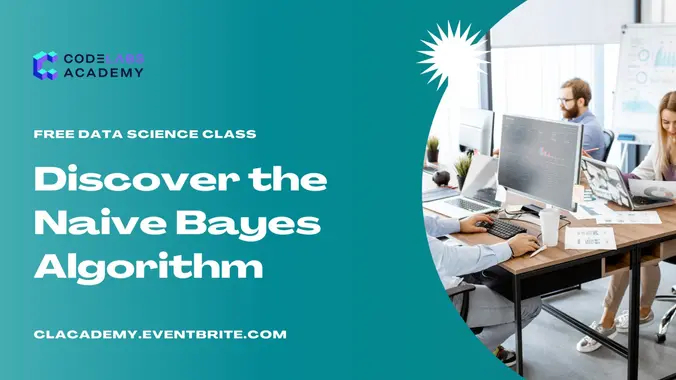 Discover the Naive Bayes Algorithm