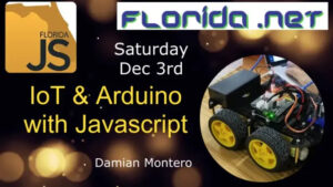 FloridaJS - IoT & Arduino with Javascript at Boca Code @ Boca Code | Boca Raton | FL | US