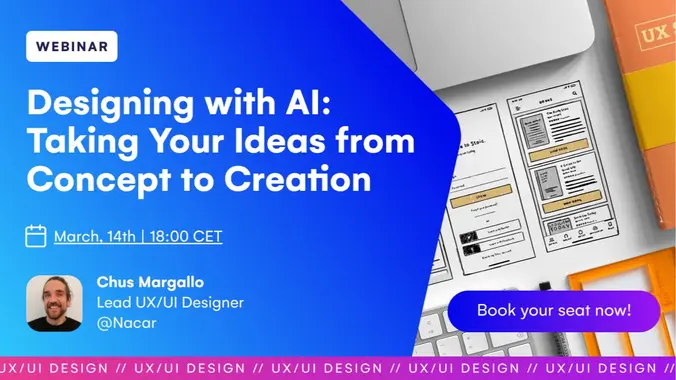 Designing with AI: Taking Your Ideas from Concept to Creation