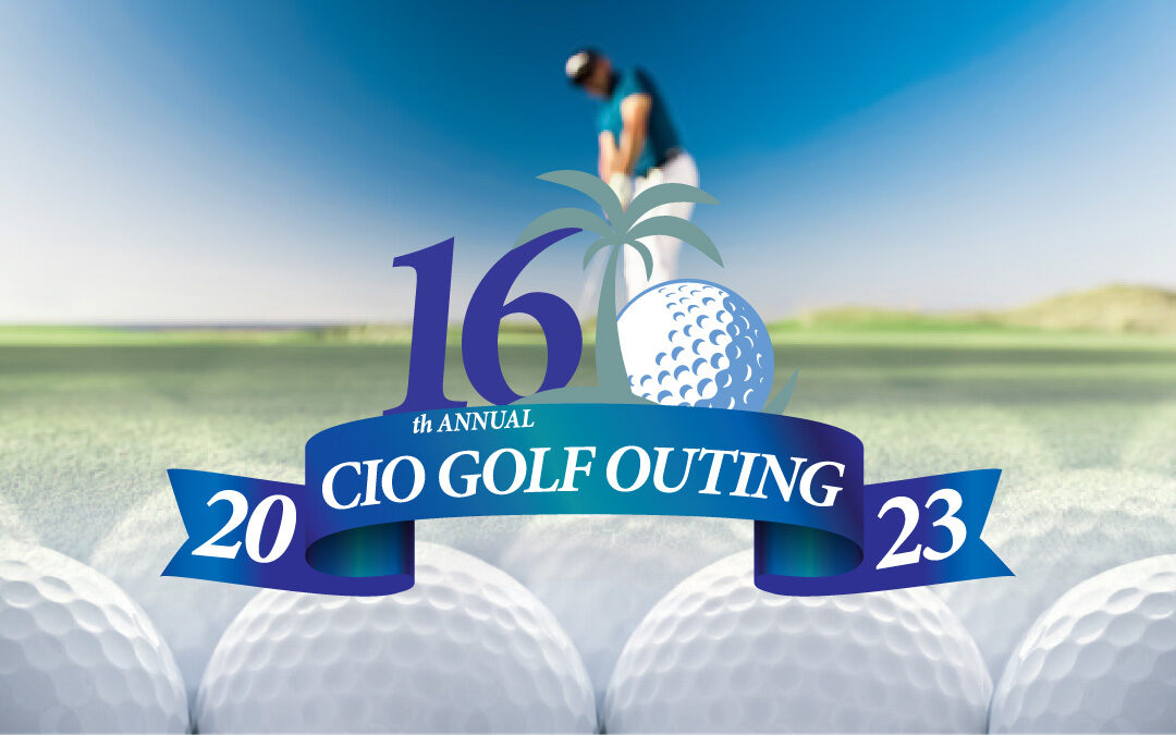 ⛳🏌️‍♀️ Golf’s Back! Drive your IT strategy forward at the CIO Golf Outing – Sep 29