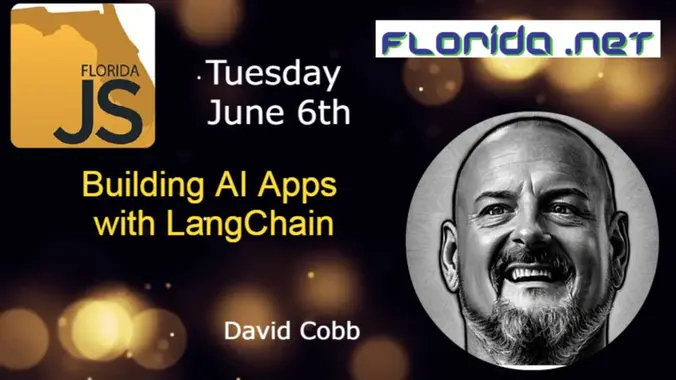 FloridaJS – Building AI Apps with LangChain