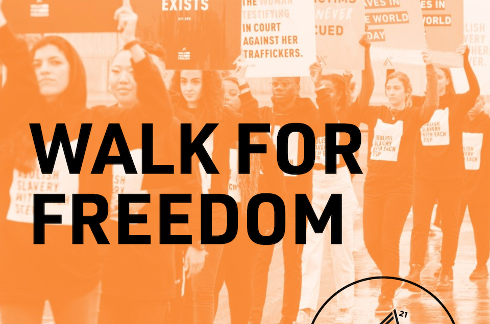 🗽 Walk For Freedom – Tech for good or evil? Miami – Oct 14