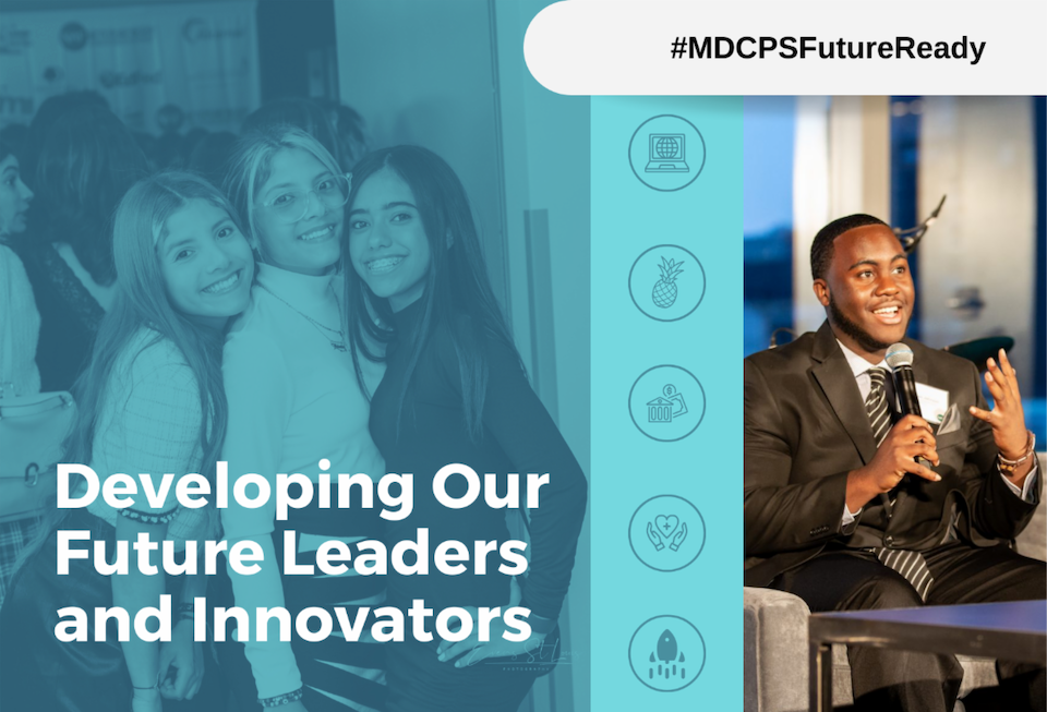 📣 CALL FOR SPEAKERS! Be a Speaker at the 2024 MDCPS MEGA NAF Student Industry Conference and Share Your Expertise!