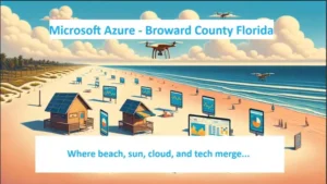 Azure Global 2024 In-Person mini-conference @ 500 W Cypress Creek Rd #570 | Fort Lauderdale | FL | US