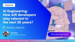 AI Engineering: How will developers stay relevant in the next 20 years? @ Online event