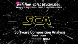 Enhancing Java Security with Software Composition Analysis (SCA) @ 3301 College Ave | Davie | FL | US