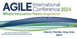 🏗️ Agile International Conference 2024: Where Innovation Meets Inspiration – May 2 @ Alan B. Levan | NSU Broward Center of Innovation | Davie | Florida | United States
